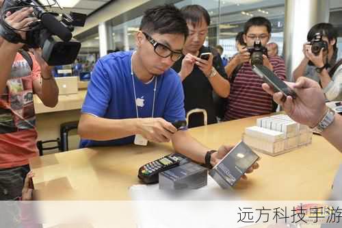 苹果iPhone 5在香港正式开售,首发现场图文直击