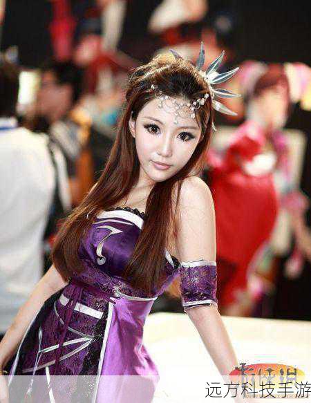 Chinajoy 回顾,去年人气Showgirl今夕何在?(5)