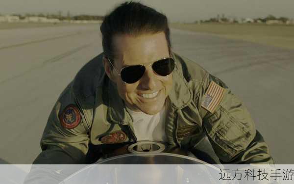 翱翔天际,再燃激情 —— 阿汤哥经典壮志凌云:硬锁游戏版震撼公布