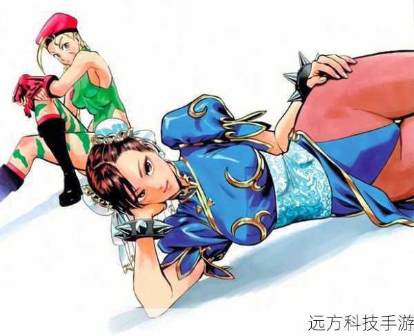 格斗一姐春丽原型大揭秘,来自中国还是日本的迷思