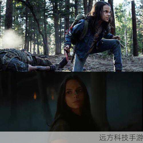 金刚狼3:殊死一战曝最后大战删减片段,狼叔嗑药利爪爆头,悲壮落幕