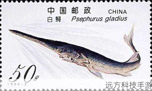 水中大熊猫长江特有物种白鲟,一段消逝的传奇