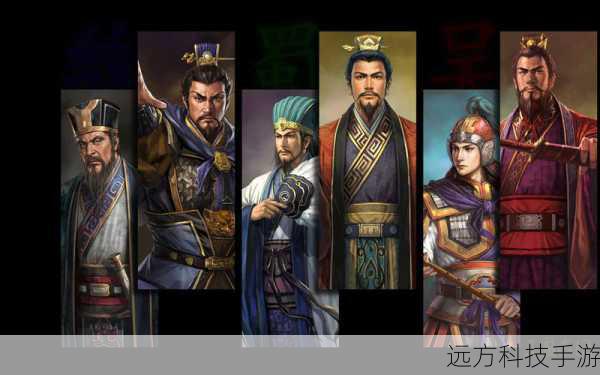 三国志12PC完整版震撼发布,KOEI荣誉巨献,再续三国辉煌篇章