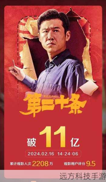 张艺谋第二十条,票房与口碑双赢的佳作
