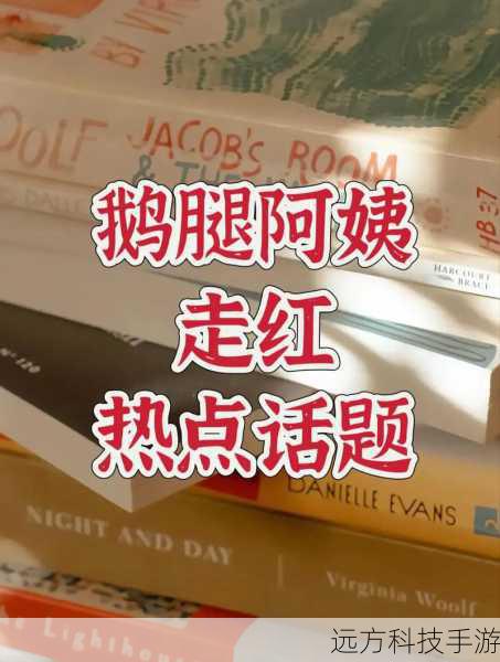 鹅腿阿姨什么意思?鹅腿阿姨梗介绍