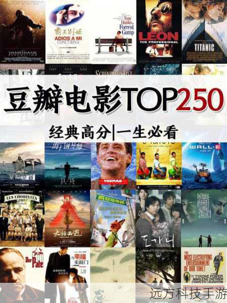 盘点20部适合周末观看的豆瓣高分电影,珍藏版