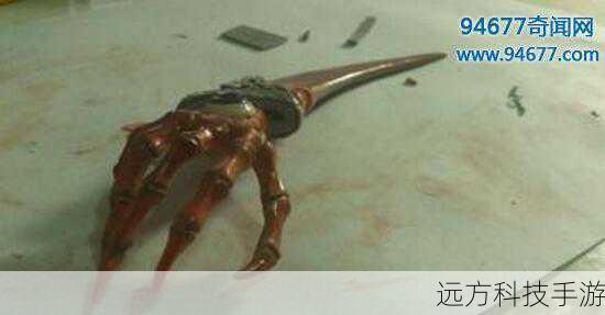 嗜血之咒,揭秘传说中全世界最诡异的十把刀剑