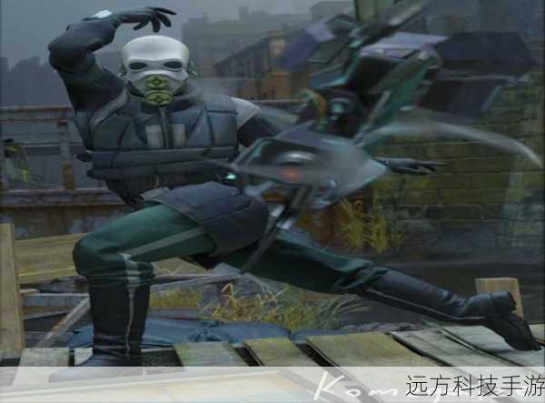 半条命2新MOD,熵:零2全面转换光追MOD —— 经典重生的视觉盛宴
