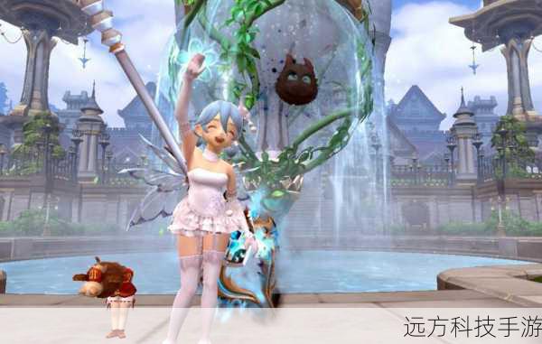 龙之谷萌骑士(龙之谷萌骑士,英勇与可爱的完美融合)