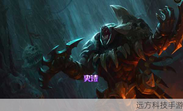 lol铁血猎手(LOL 铁血猎手,狩猎与荣耀的传奇)