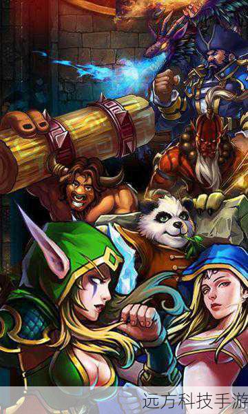 dota动画(Dota 动画,奇幻世界的热血征程)