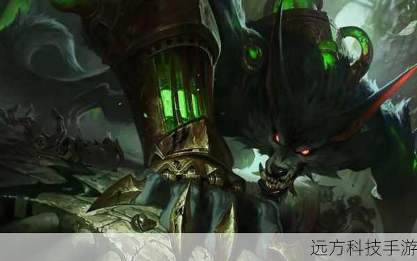 英雄联盟嗜血猎手(英雄联盟嗜血猎手,沃里克的狩猎之道)