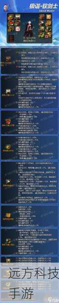 dnf剑宗装备选择(DNF 剑宗装备选择全攻略)