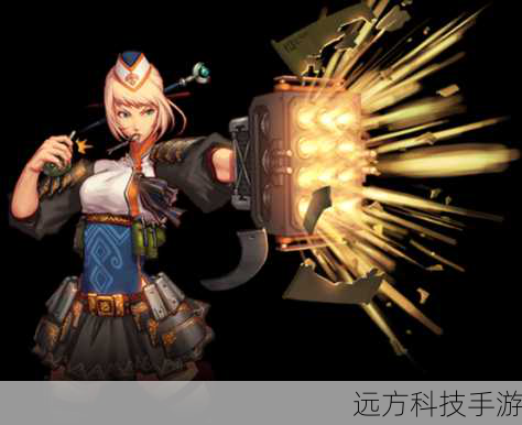 snake女弹药(Snake女弹药,游戏世界的战术大师)