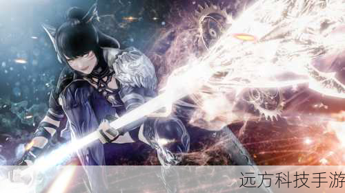 ff14 盛大(FF14 与盛大,携手共创的奇幻之旅)
