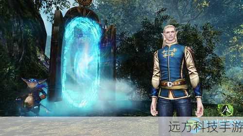 上古世纪职业(上古世纪职业,多元世界的精彩演绎)
