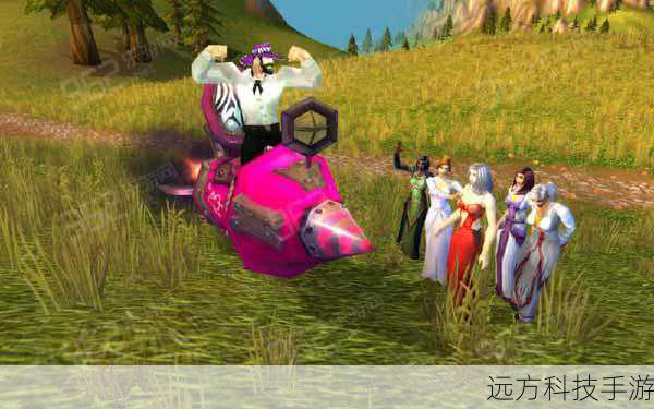 wow爱情鸟(Wow爱情鸟,游戏中的浪漫与现实的情感纽带)