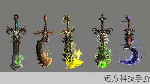 魔兽世界7.0神器(魔兽世界 7.0 神器,力量与传奇的象征)