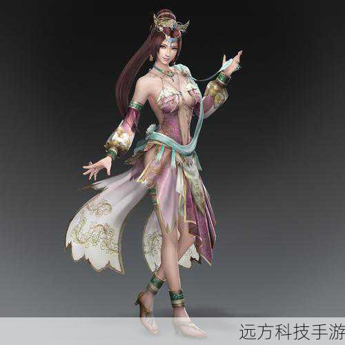 真三国无双6貂蝉(貂蝉在〈真三国无双 6〉中的传奇魅力)