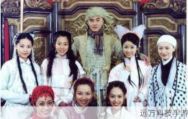 鹿鼎记龙掘之境(鹿鼎记龙掘之境,奇遇与权谋的交织画卷)