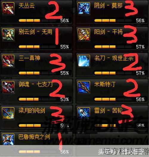 dnf65ss武器大全(DNF65SS 武器大全,揭秘阿拉德大陆的传奇神兵)