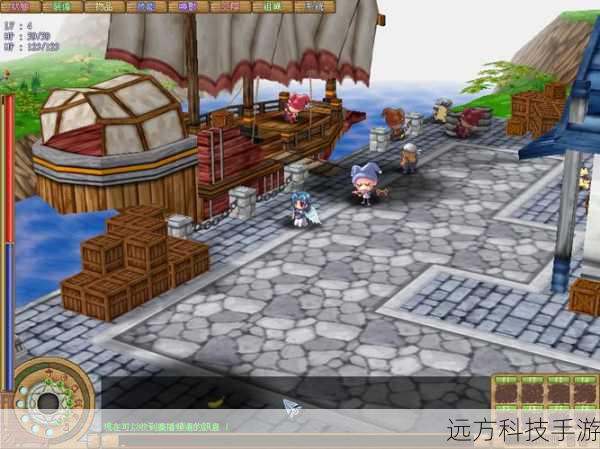 数码精灵online(数码精灵 Online,奇幻之旅的开启)