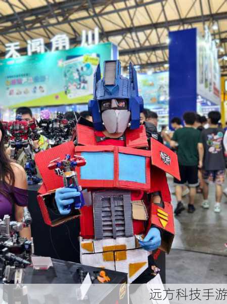 7月29日,为期数日的Chinajoy 2024在上海新国际博览中心圆满落幕,作为年度最盛大的数码互动娱乐展览会,Chinajoy不仅是一个展示最新游戏技术和产品的平台,更是全球游戏爱好者交流互动的重要场所,今年的展会现场,高能潮玩元素充斥每一个角落,从最新的VR体验区到手游、端游试玩区,每一个展区都充满了科技与娱乐的碰撞。