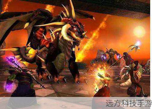 魔兽世界 BWL，黑翼之巢副本全解析