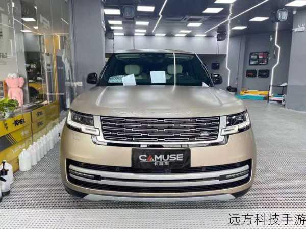外观设计:金属质感,尽显奢华