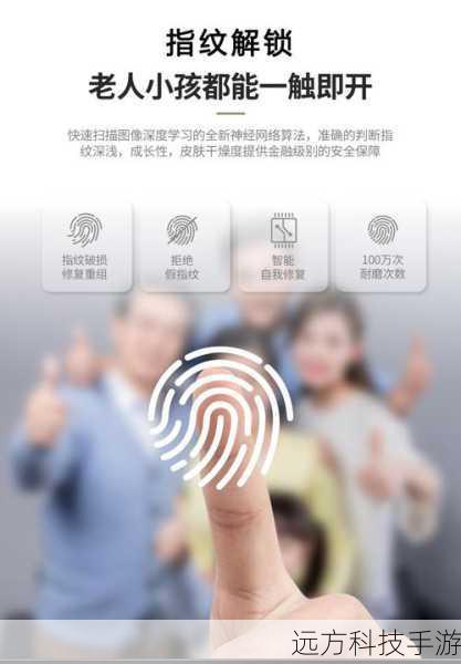 指纹识别:安全便捷,一触即开