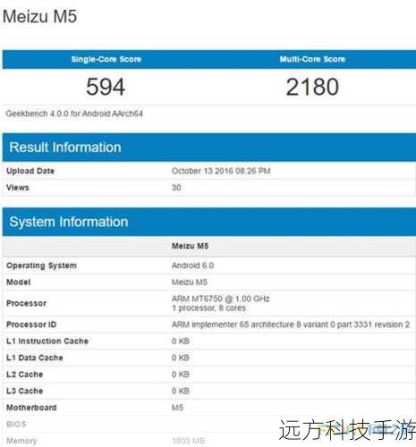 在硬件配置方面,魅族魅蓝Note2搭载了联发科MT6753八核处理器,主频达到1.3GHz,配合2GB RAM和16GB/32GB ROM的内存组合,能够流畅运行基于Android 5.0系统的Flyme 4.5版本,虽然MT6753在性能上相比前代MT6752有所降低,但在日常使用中依然能够保持流畅无卡顿。