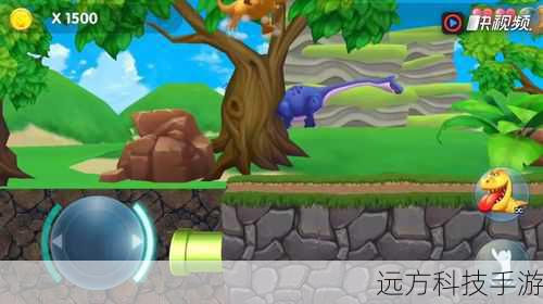 第四章:森林冒险