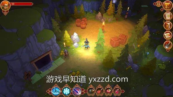 成功击败最终 BOSS 后,迎来游戏的结局,根据你的选择和游戏中的表现,会有不同的结局呈现。