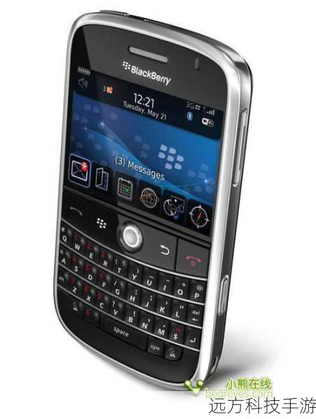 黑莓Bold 9000采用了一块2.8英寸的横向屏幕,分辨率为480x320像素,与iPhone相同,这块屏幕不仅可视面积适中,而且色彩表现准确,显示效果出色,即使在阳光下,用户也能轻松看清屏幕内容,这对于经常需要在户外工作的商务人士来说尤为重要,不过,需要注意的是,Bold 9000的屏幕表面硬度略显不足,轻轻按压时可能会出现水波纹现象,希望这一不足不会对屏幕造成太大伤害。