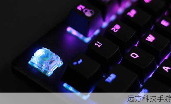 全键盘:速度与舒适的双重体验