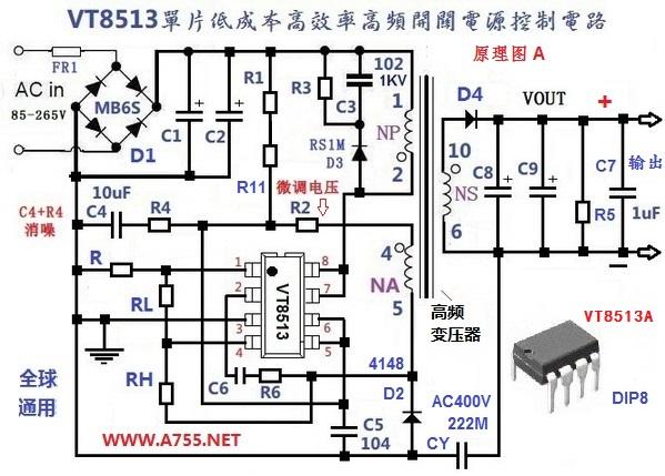 输入输出与电源