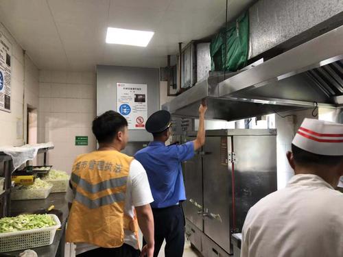清理与检查