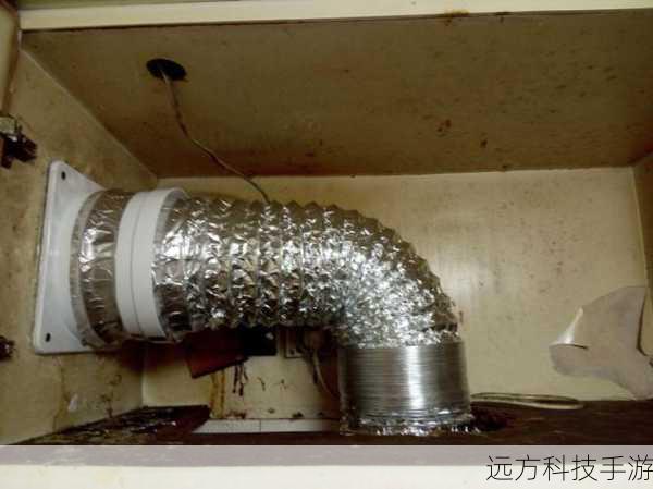 高效排烟,防止倒灌