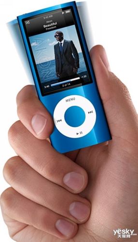 不得不提的是iPod nano5代那令人惊艳的外观设计,它继承了iPod系列一贯的简约美学,机身轻薄小巧,仅重约36.8克,轻松放入口袋或挂在颈间,成为你日常出行的最佳伴侣,而正是这样一款看似简单的音乐播放器,却内置了强大的摄像功能,让人不禁感叹其设计的巧妙与实用。