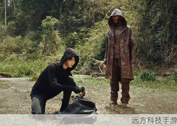 第七集,吴邪逐渐接近真相,发现了一些关于终极秘密的端倪,但同时也引来了更多的危险。