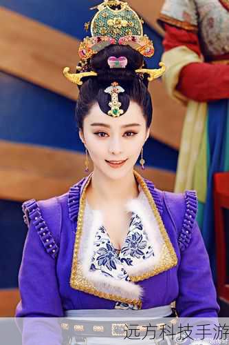 《武媚娘传奇》是一部极具影响力的古装剧,该剧展现了武则天波澜壮阔的一生。