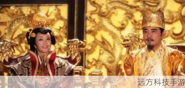 随着李治的登基,武媚娘开始参与朝政,她的政治才能也逐渐显现,她辅佐李治处理国家大事,展现出卓越的领导能力,但她的崛起也引来了众多的反对和嫉妒。