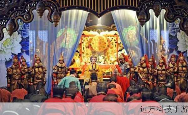 宫廷中的斗争愈发激烈,武媚娘面临着重重危机,她不仅要应对来自各方势力的挑战,还要处理自己与李治之间复杂的感情问题,她始终没有放弃,坚定地朝着自己的目标前进。