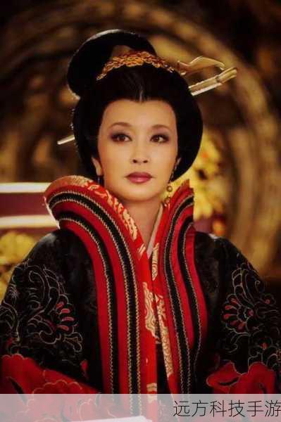 武媚娘历经千辛万苦,成为了一代女皇,她的统治时期,国家繁荣昌盛,社会稳定,她以自己的智慧和勇气,书写了一段传奇的历史。