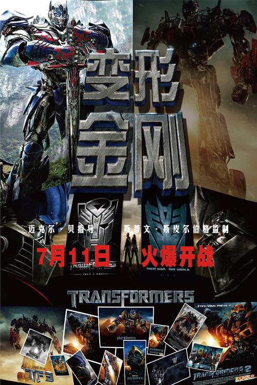而对于观众来说,知道变形金刚电影什么时候上映,就可以提前做好观影计划,无论是呼朋唤友一起去电影院感受震撼,还是自己独自沉浸在这个奇幻的世界中,都能获得一种独特的体验。