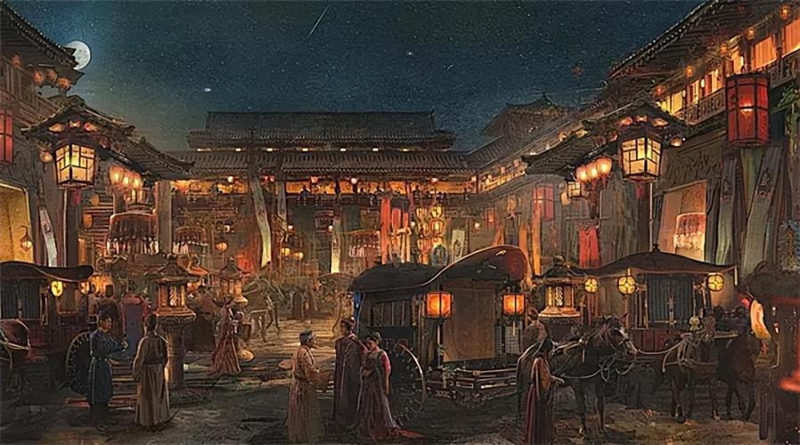 该剧也描绘了大唐社会的各个方面,繁华的长安城,热闹的市井生活,宏伟的宫殿建筑,无一不让人感受到那个时代的魅力,战场上的金戈铁马,外交上的纵横捭阖,都体现了大唐的强大国力。