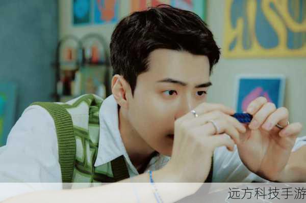 在综艺的璀璨星河里,有一场特别的相遇令人难以忘怀,那就是 EXO 登上中国的综艺节目《中国爱大歌会》并在爱奇艺、漫漫看等平台呈现给无数观众。