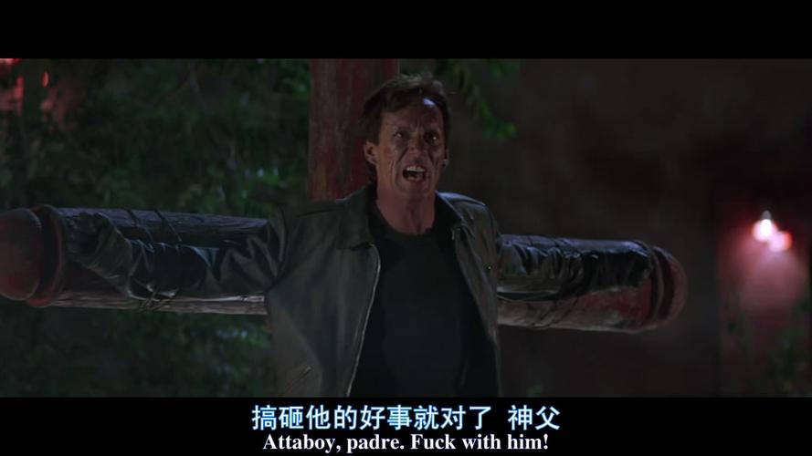 约翰·伍兹虽然在剧中的戏份相对较少,但他的重要性不可忽视,他是莫莉的精神支柱,也是她在困难时刻可以依靠的人,高兰·维斯耶克成功地塑造了一位沉稳而深情的丈夫形象。