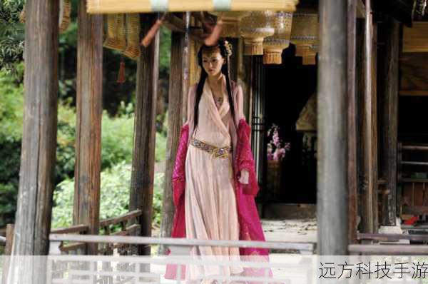 《唐嫣与紫萱:经典角色的完美演绎》
