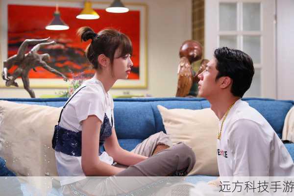 在《青春斗》的第 6 集里,剧情越发精彩和引人入胜。